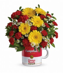 Campbell's Healthy Wishes by Teleflora 
